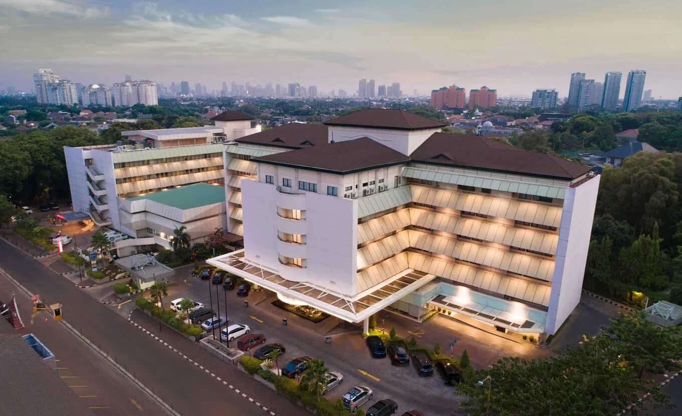 Rumah Sakit Pondok Indah (RSPI)